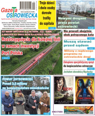 Gazeta Ostrowiecka