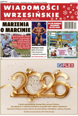 Wiadomości Wrzesińskie