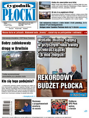 TYGODNIK PŁOCKI