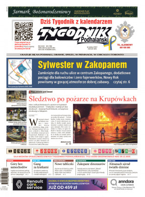 Tygodnik Podhalański