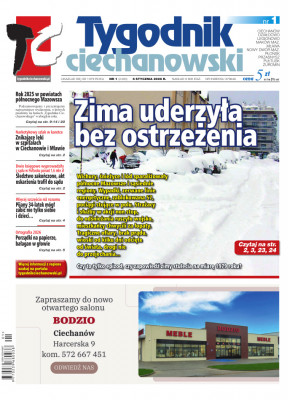 Tygodnik Ciechanowski