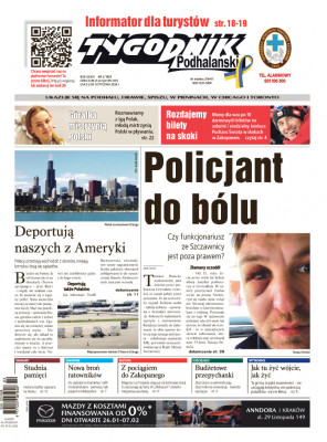 Tygodnik Podhalański