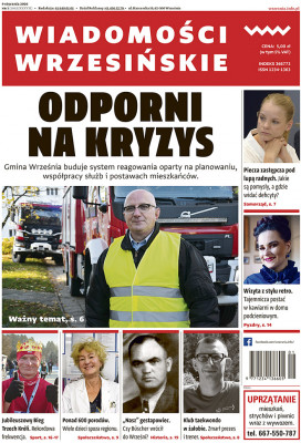 Wiadomości Wrzesińskie