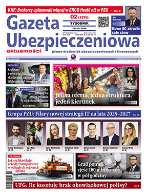Gazeta Ubezpieczeniowa