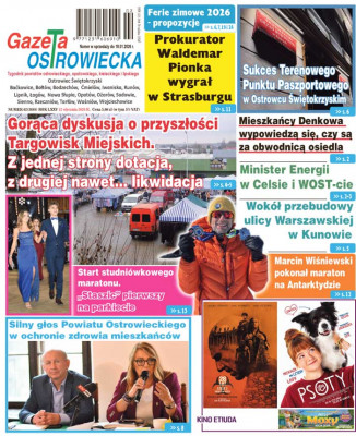 Gazeta Ostrowiecka
