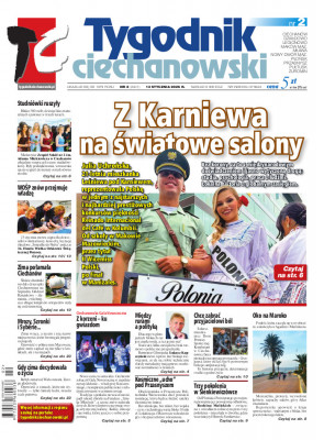 Tygodnik Ciechanowski