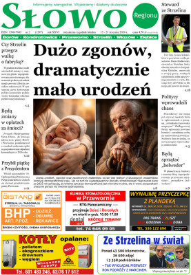 Słowo Regionu Strzelińskiego