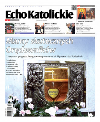 ECHO KATOLICKIE