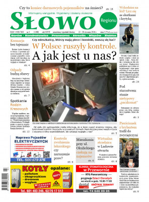 Słowo Regionu Strzelińskiego