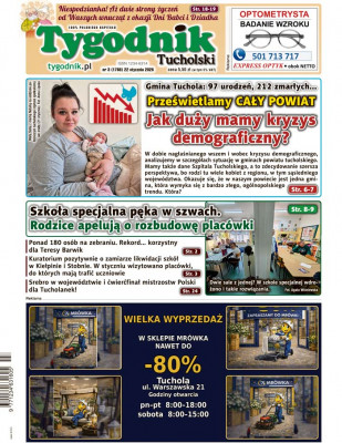 Tygodnik Tucholski