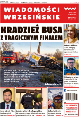 Wiadomości Wrzesińskie