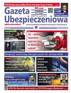 Gazeta Ubezpieczeniowa