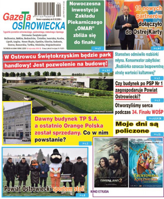 Gazeta Ostrowiecka