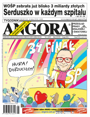 Tygodnik ANGORA