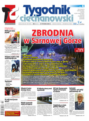 Tygodnik Ciechanowski