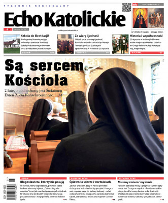 ECHO KATOLICKIE