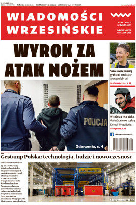 Wiadomości Wrzesińskie