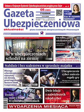Gazeta Ubezpieczeniowa