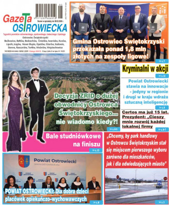 Gazeta Ostrowiecka
