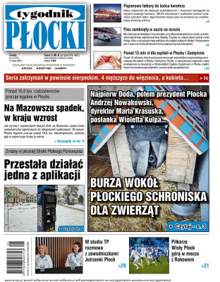 TYGODNIK PŁOCKI