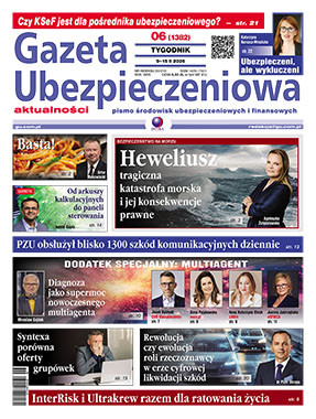 Gazeta Ubezpieczeniowa