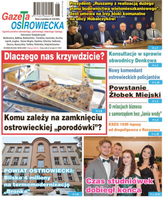 Gazeta Ostrowiecka