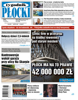 TYGODNIK PŁOCKI
