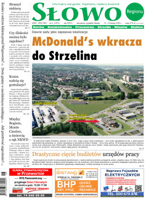 Słowo Regionu Strzelińskiego