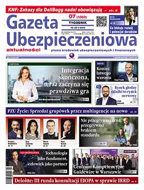 Gazeta Ubezpieczeniowa