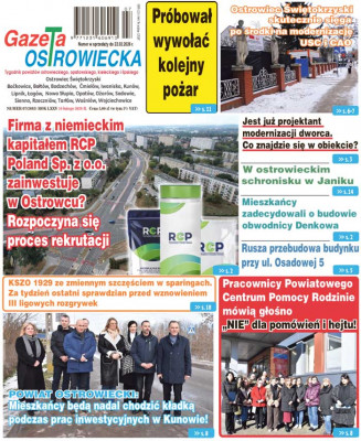 Gazeta Ostrowiecka