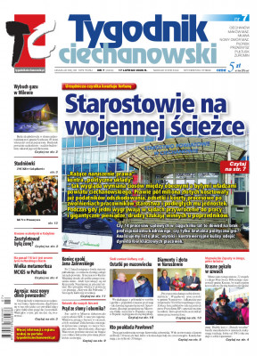 Tygodnik Ciechanowski