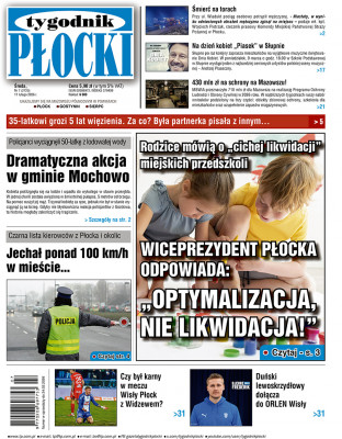 TYGODNIK PŁOCKI