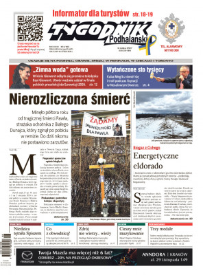 Tygodnik Podhalański