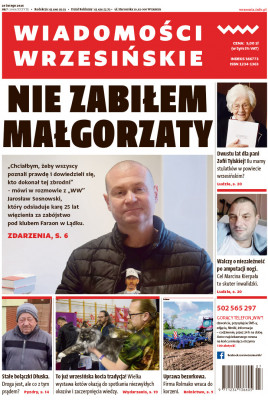 Wiadomości Wrzesińskie