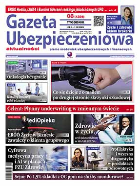 Gazeta Ubezpieczeniowa