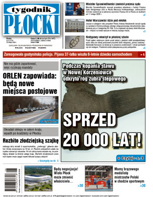 TYGODNIK PŁOCKI