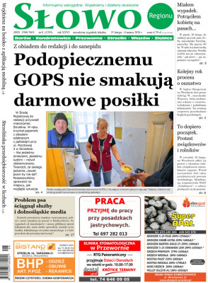 Słowo Regionu Strzelińskiego