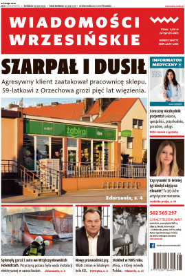 Wiadomości Wrzesińskie