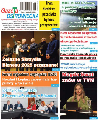 Gazeta Ostrowiecka