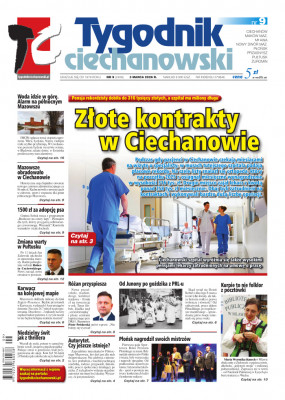 Tygodnik Ciechanowski