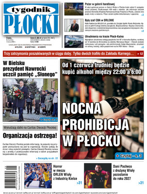 TYGODNIK PŁOCKI