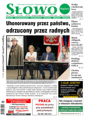 Słowo Regionu Strzelińskiego