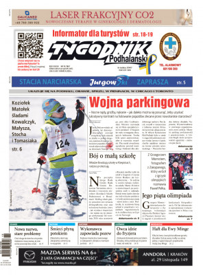 Tygodnik Podhalański