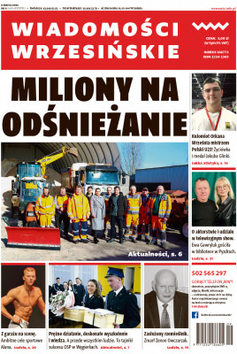 Wiadomości Wrzesińskie