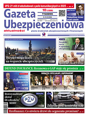 Gazeta Ubezpieczeniowa