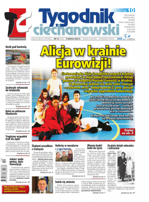 Tygodnik Ciechanowski