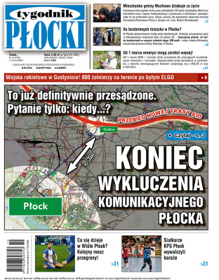 TYGODNIK PŁOCKI