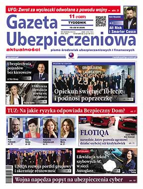 Gazeta Ubezpieczeniowa