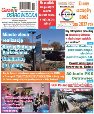 Gazeta Ostrowiecka