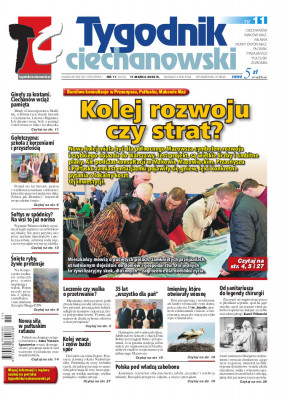 Tygodnik Ciechanowski